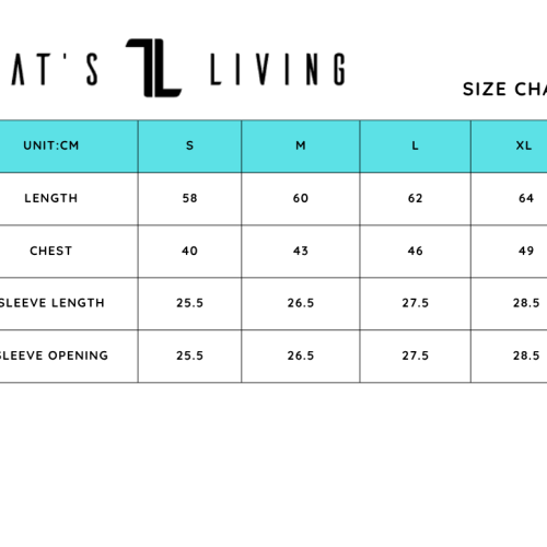 GlideFlex Tee - Purple size chart (cm): S–XL—Length: 58–64, Chest: 40–49, Sleeve Length & Opening: 25.5–28.5.