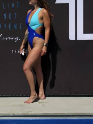 Womens Vita One Swim Suit
