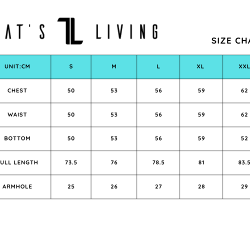 A size chart for the Genesis Tank V2 - Maroon shows S–XXL measurements (cm): chest, waist, bottom 50–62; full length 73.5–83.5; and armhole 25–29.