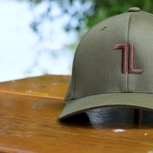 Original Ball Cap - Olive Green
