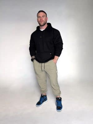 Aero Joggers - Vintage Sand, S