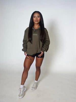 FORGE HOODIE