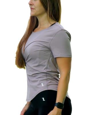 VeloraFlow Tee