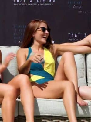 Womens Vita One Swim Suit