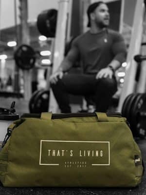 TRIARC Duffle Bag