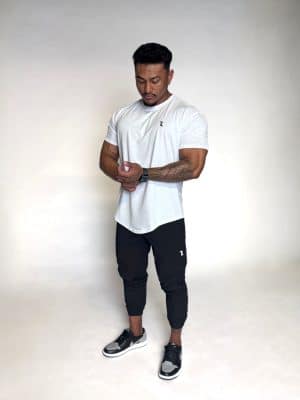 Aero Joggers - Black, S