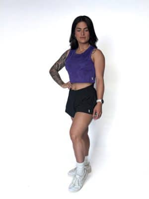 STRIDE V2 Shorts - Black, XS
